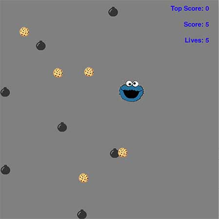Cookie Monster